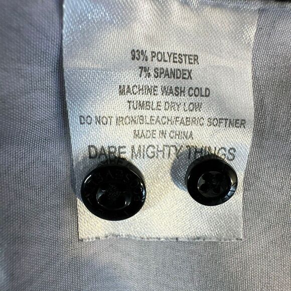 RSVLTS Black Panther Shirt Mens Medium Purple Wakanda Forever Kunuflex Marvel - Picture 8 of 8